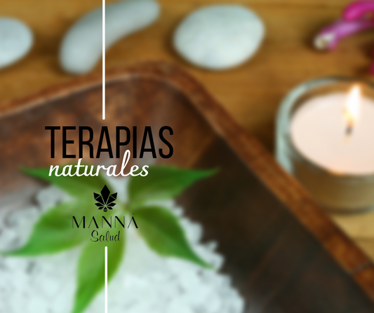 MANNA SALUD TERAPIAS ALTERNATIVAS