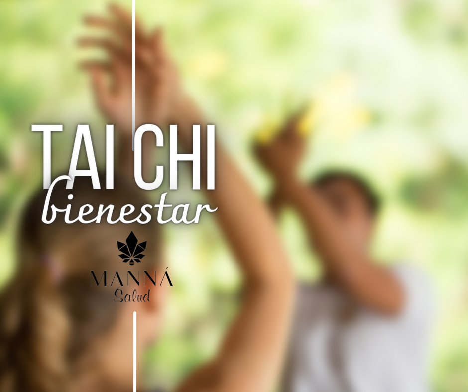 TAI CHI CON SUPLEMENTOS