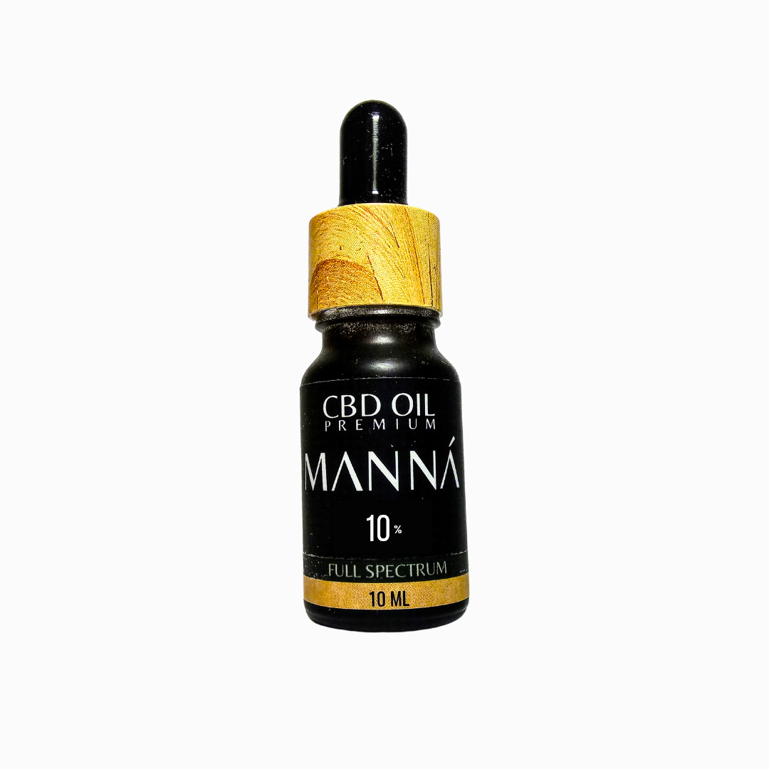 Aceite de cáñamo 10% CBD full spectrum