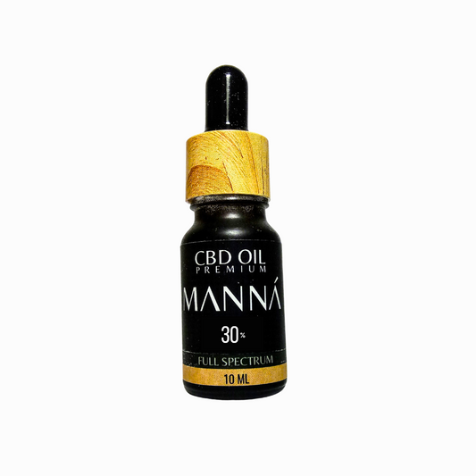 Aceite de cáñamo 30% CBD Full spectrum