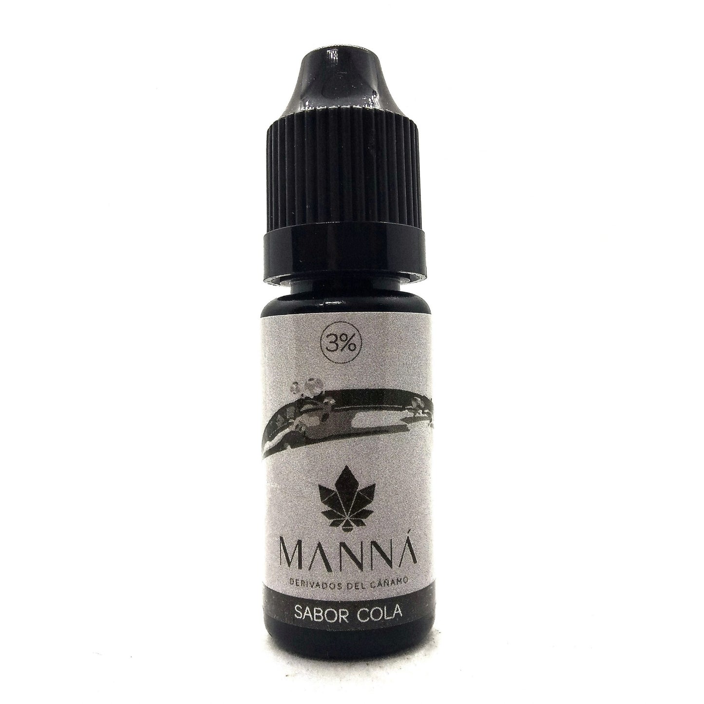 E-liquid Cola 3% CBD